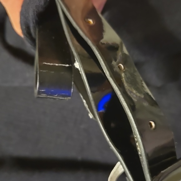 Ladies Short Sleeve Turtleneck Top Size Medium: D - Picture 8 of 8